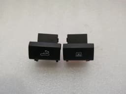 AUDI Audi R8 Type 42 V10 5.2 Spyder Switch 427962127 Switch 427959727 — thumbnail 3
