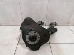 AUDI Audi R8 Type 42 V10 5.2 Right Front Hub 420407246E Wheel Bearing Housing Front RIGHT — thumbnail 2