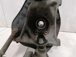 AUDI Audi R8 Type 42 V10 5.2 Right Front Hub 420407246E Wheel Bearing Housing Front RIGHT — thumbnail 4