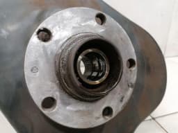 AUDI Audi R8 Type 42 V10 5.2 Right Front Hub 420407246E Wheel Bearing Housing Front RIGHT — thumbnail 9