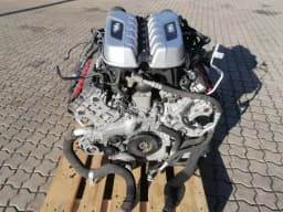 AUDI 2007-2011 AUDI R8 TYPE 42 V10 5.2 ENGINE COMPLETE ENGINE BUJ — thumbnail 2