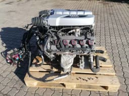 AUDI 2007-2011 AUDI R8 TYPE 42 V10 5.2 ENGINE COMPLETE ENGINE BUJ — thumbnail 7