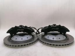 AUDI Audi R8 Type 42 V10 5.2 Spyder front brake set 420615107B front brake system set — thumbnail 2