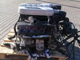 AUDI 2007-2011 AUDI R8 TYPE 42 V10 5.2 ENGINE COMPLETE ENGINE BUJ — thumbnail 4
