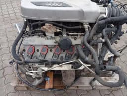 AUDI 2007-2011 AUDI R8 TYPE 42 V10 5.2 ENGINE COMPLETE ENGINE BUJ — thumbnail 7