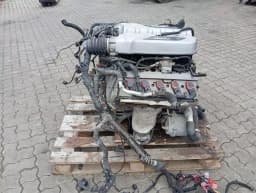 AUDI 2007-2011 AUDI R8 TYPE 42 V10 5.2 ENGINE COMPLETE ENGINE BUJ — thumbnail 5