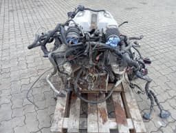 AUDI 2007-2011 AUDI R8 TYPE 42 V10 5.2 ENGINE COMPLETE ENGINE BUJ — thumbnail 6