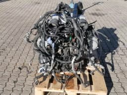 AUDI 2007-2011 AUDI R8 TYPE 42 V10 5.2 ENGINE COMPLETE ENGINE BUJ — thumbnail 9