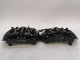 AUDI Audi R8 Type 42 V10 5.2 Spyder front brake set 420615107B front brake system set — thumbnail 6