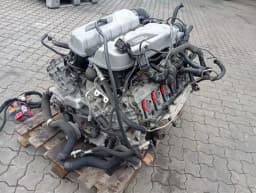 AUDI 2007-2011 AUDI R8 TYPE 42 V10 5.2 ENGINE COMPLETE ENGINE BUJ — thumbnail 4