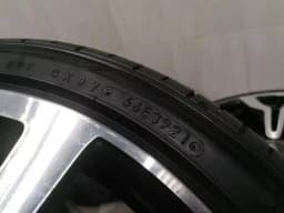 AUDI AUDI R8 TYPE 42 V10 5.2 SPYDER ALLOY WHEEL SET 420601025AK ALLOY WHEEL SET — thumbnail 10