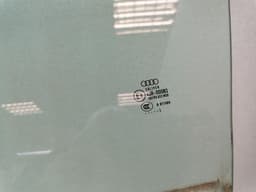 AUDI Audi R8 Type 42 V10 5.2 Spyder left door glass 420845201A door window front left — thumbnail 5