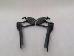AUDI Audi R8 Type 42 V10 5.2 Spyder Bonnet Hinge Set 420823326 Hood Hinge Set — thumbnail 6