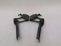 AUDI Audi R8 Type 42 V10 5.2 Spyder Bonnet Hinge Set 420823326 Hood Hinge Set — thumbnail 1