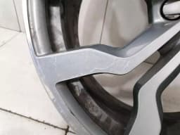 AUDI AUDI R8 TYPE 42 V10 5.2 SPYDER ALLOY WHEEL FRONT 420601025AM Alloy Wheel — thumbnail 4