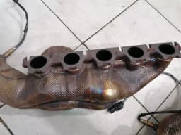 AUDI AUDI R8 TYPE 42 V10 5.2 SPYDER Catalytic Converter 420251211CX Catalytic Converter BUJ — thumbnail 8