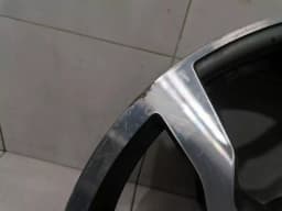 AUDI AUDI R8 TYPE 42 V10 5.2 SPYDER ALLOY WHEEL FRONT 420601025AM Alloy Wheel — thumbnail 5