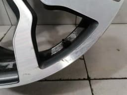 AUDI AUDI R8 TYPE 42 V10 5.2 SPYDER ALLOY WHEEL FRONT 420601025AM Alloy Wheel — thumbnail 3