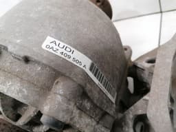 AUDI Audi R8 Type 42 V10 5.2 Spyder Front Diff 0AZ409505A Front Differential — thumbnail 7