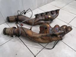 AUDI AUDI R8 TYPE 42 V10 5.2 SPYDER Catalytic Converter 420251211CX Catalytic Converter BUJ — thumbnail 6
