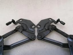 AUDI Audi R8 Type 42 V10 5.2 Spyder Bonnet Hinge Set 420823326 Hood Hinge Set — thumbnail 7