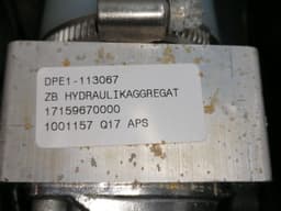 AUDI AUDI R8 TYPE 42 V10 5.2 SPYDER HYDRAULIC PUMP 427871791 HYDRAULIC PUMP — thumbnail 9