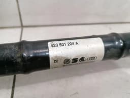 AUDI Audi R8 Type 42 V10 5.2 Drive Shaft Rear Right 420501204A Right Drive Shaft — thumbnail 10