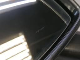 AUDI AUDI R8 TYPE 42 V10 5.2 SPYDER LEFT DOOR MIRROR 42B857409 RIGHT HAND DRIVE RHD — thumbnail 3