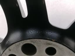AUDI AUDI R8 TYPE 42 V10 5.2 SPYDER ALLOY WHEEL SET 420601025AK ALLOY WHEEL SET — thumbnail 9