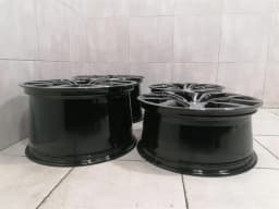 AUDI AUDI R8 TYPE 42 V10 5.2 SPYDER ALLOY WHEEL SET 420601025AK ALLOY WHEEL SET — thumbnail 5