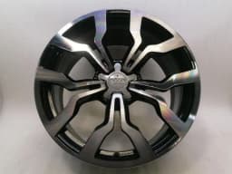 AUDI AUDI R8 TYPE 42 V10 5.2 SPYDER ALLOY WHEEL SET 420601025AK ALLOY WHEEL SET — thumbnail 6
