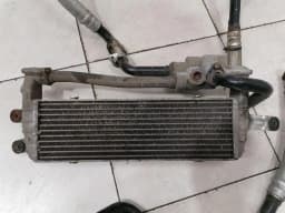 AUDI Audi R8 Type 42 V10 5.2 Spyder Engine Oil Cooler 427117015 Oil Cooler Radiator — thumbnail 9