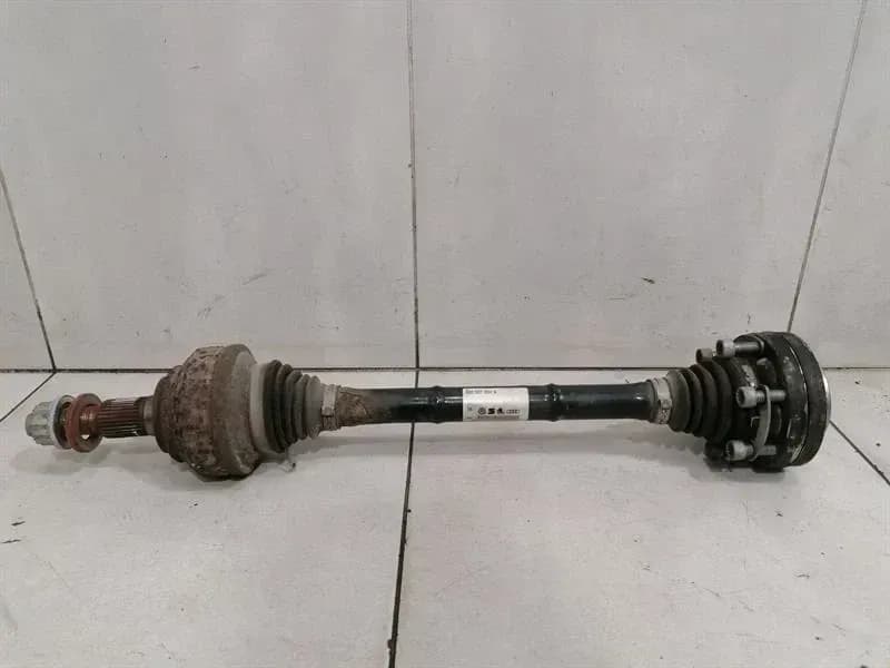 AUDI Audi R8 Type 42 V10 5.2 Drive Shaft Rear Right 420501204A Right Drive Shaft