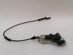AUDI Audi R8 Type 42 V10 5.2 Spyder boot lock 4E0823509E tailgate lock — thumbnail 6