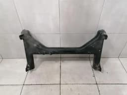 AUDI Audi R8 Type 42 V10 5.2 Spyder Subframe Rear 420814285C Axle Frame Rear Axle — thumbnail 1