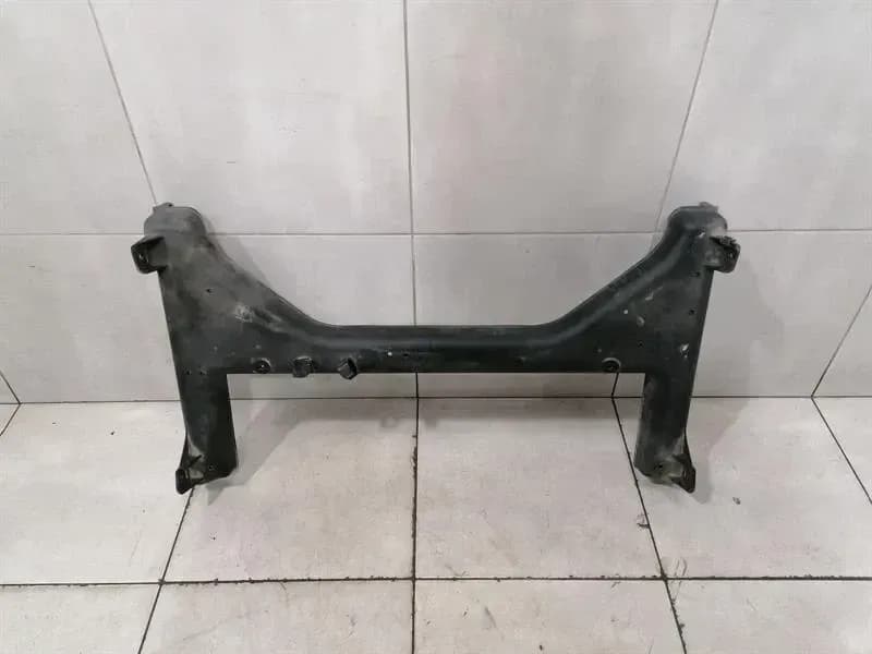 AUDI Audi R8 Type 42 V10 5.2 Spyder Subframe Rear 420814285C Axle Frame Rear Axle