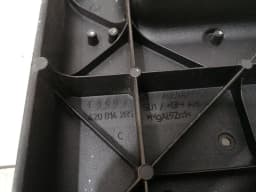AUDI Audi R8 Type 42 V10 5.2 Spyder Subframe Rear 420814285C Axle Frame Rear Axle — thumbnail 7