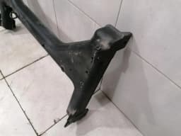 AUDI Audi R8 Type 42 V10 5.2 Spyder Subframe Rear 420814285C Axle Frame Rear Axle — thumbnail 9