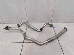 AUDI Audi R8 Type 42 V10 5.2 Spyder Oil Pipe Set 420115687Q Hose Oil Hose — thumbnail 1