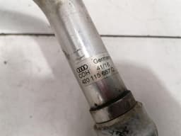 AUDI Audi R8 Type 42 V10 5.2 Spyder Oil Pipe Set 420115687Q Hose Oil Hose — thumbnail 4