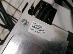 AUDI AUDI R8 TYPE 42 V10 5.2 SPYDER HYDRAULIC PUMP 427871791 HYDRAULIC PUMP SET — thumbnail 8