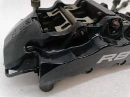 AUDI AUDI R8 TYPE 42 V10 5.2 SPYDER BRAKE CALIPER 42B615107 FRONT SET BRAKE CALIPER — thumbnail 6