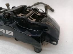 AUDI AUDI R8 TYPE 42 V10 5.2 SPYDER BRAKE CALIPER 42B615107 FRONT SET BRAKE CALIPER — thumbnail 7