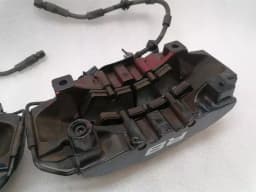 AUDI AUDI R8 TYPE 42 V10 5.2 SPYDER BRAKE CALIPER 42B615107 FRONT SET BRAKE CALIPER — thumbnail 10