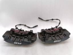 AUDI AUDI R8 TYPE 42 V10 5.2 SPYDER BRAKE CALIPER 42B615107 FRONT SET BRAKE CALIPER — thumbnail 8