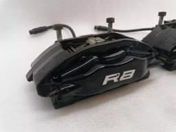 AUDI Audi R8 Type 42 V10 5.2 Spyder brake caliper rear set 420615408 brake caliper — thumbnail 2