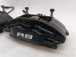 AUDI Audi R8 Type 42 V10 5.2 Spyder brake caliper rear set 420615408 brake caliper — thumbnail 3