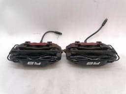 AUDI Audi R8 Type 42 V10 5.2 Spyder brake caliper rear set 420615408 brake caliper — thumbnail 6