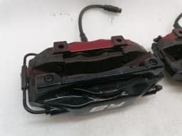 AUDI Audi R8 Type 42 V10 5.2 Spyder brake caliper rear set 420615408 brake caliper — thumbnail 7