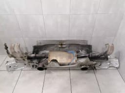 AUDI Audi R8 Type 42 V10 5.2 Exhaust Sport Exhaust Silencer Titanium — thumbnail 1
